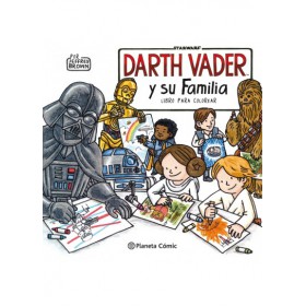  Preventa Star Wars Darth Vader y su Familia